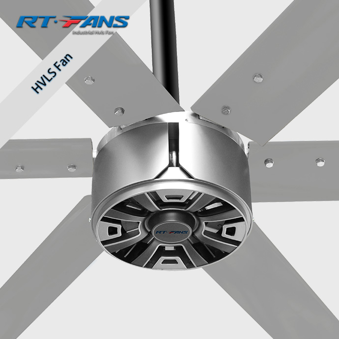 Rtfans Wholesale Cooling Ceiling Industrial Fan From China Best
