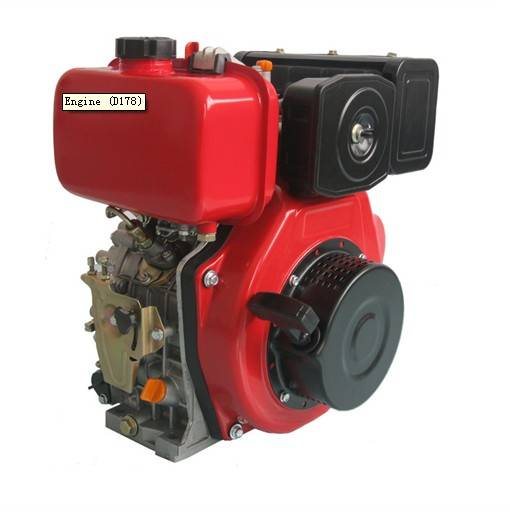 Diesel Engine-D178 - Ningbo Spark Motors Co.,Ltd - ecplaza.net