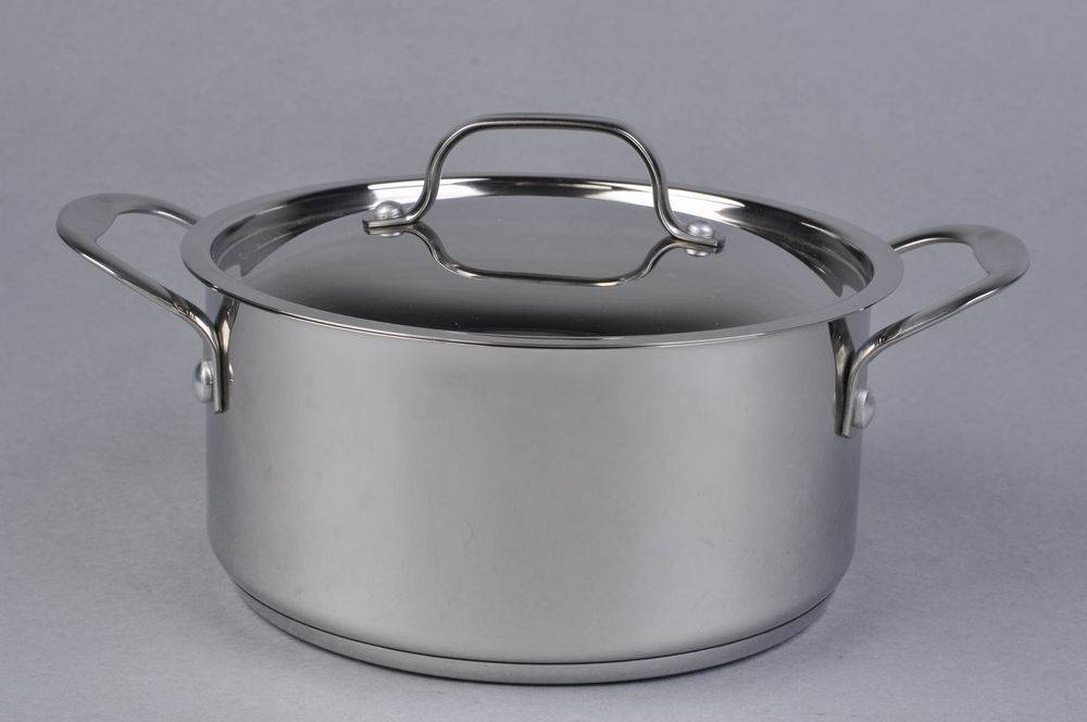 Stainless Steel Soup&stock Pot - SHANDONG AOXING STAINLESS STEEL ...