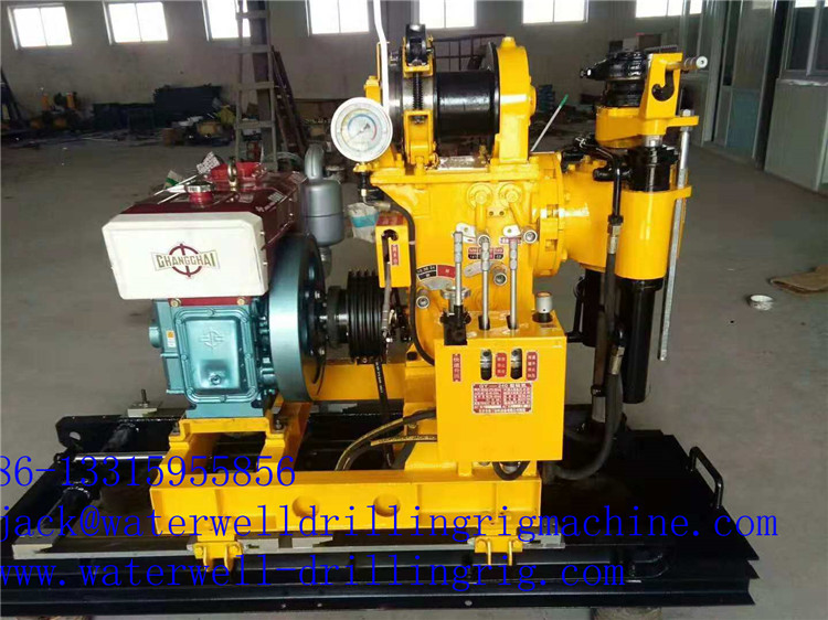 Тип 200. Drilling Machine ( Rig – 6) Copper -550.