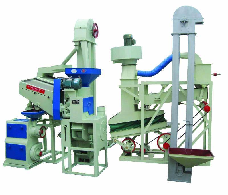 Rice Milling Machine, Rice Flour Milling, Paddy Prcessing Machine ...