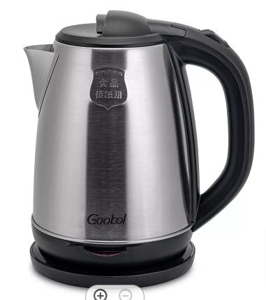 Stainless Steel Electric Kettle - Enrol International Trade Co., Ltd ...