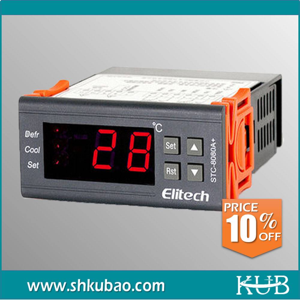 MTC-5060 Refrigerator Temperature Controller - Shanghai Kub ...