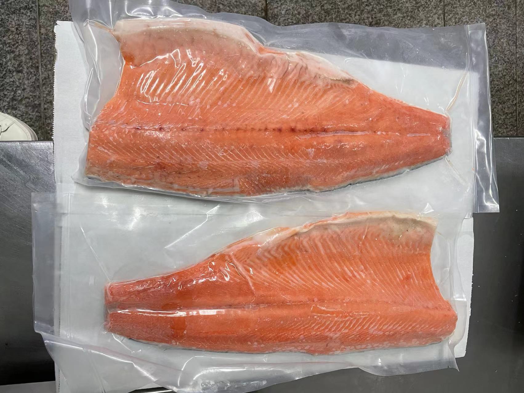 Frozen Salmon Fillet - Rongcheng Senwang International Trade Company ...