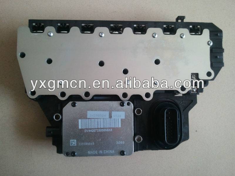 transmission control module 2012 chevy cruze