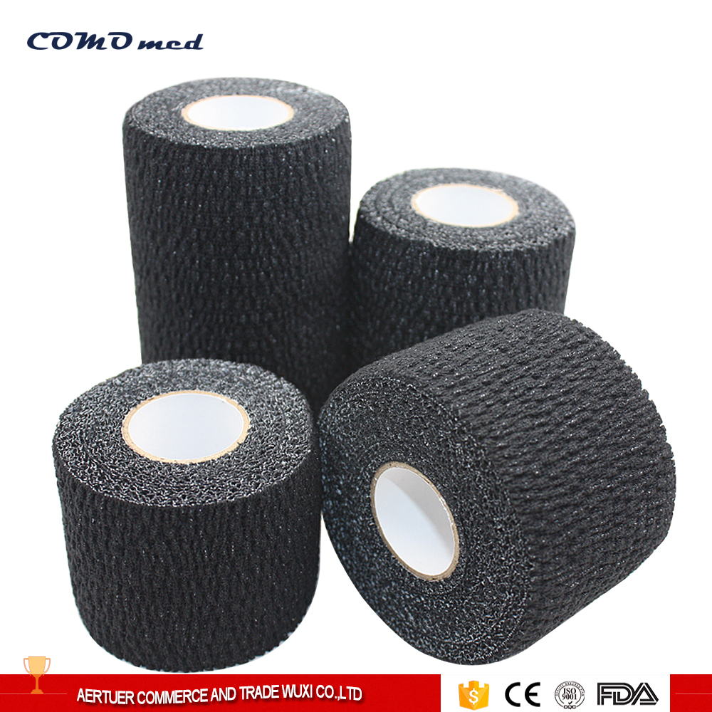 Light Tubular Elastic Adhesive Crepe Bandage With Free Sample - Aertuer ...