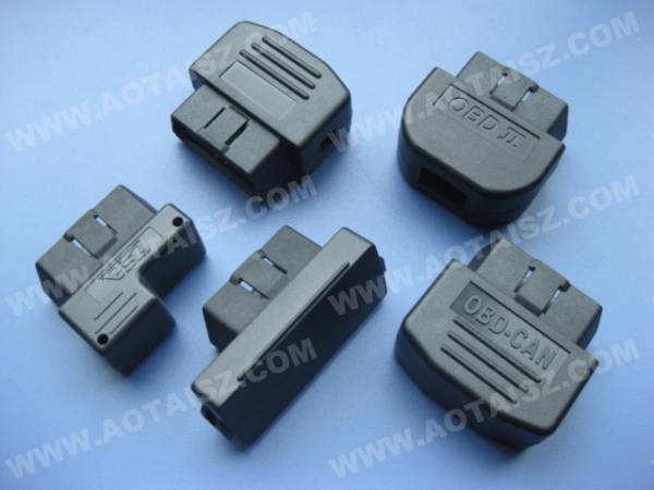 Obd Ii Car Connector Auto Diagnostic Cables And Connectors Aotai Industry Co Limited