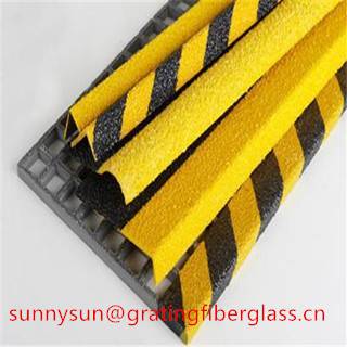 FRP Stair Nosing - Nantong Aulland Composites Co.,Ltd