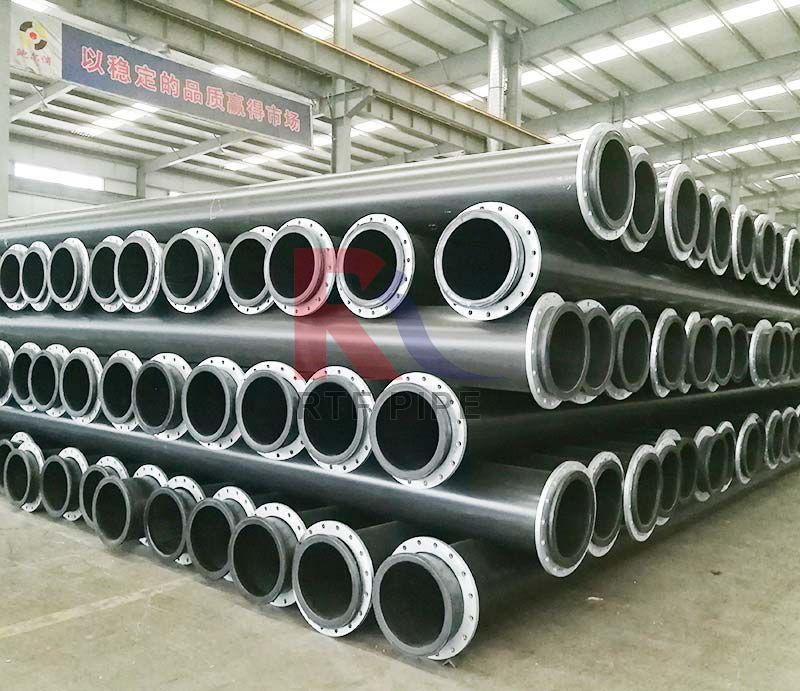 Uhmwpe Pipe - Hebei Ritengfei Environmental Protection Technology Co 