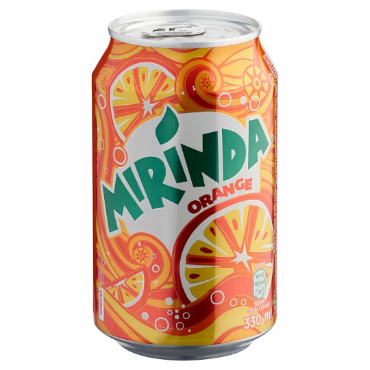 mirinda Soft drinks - Soft Drinks Nederland BV