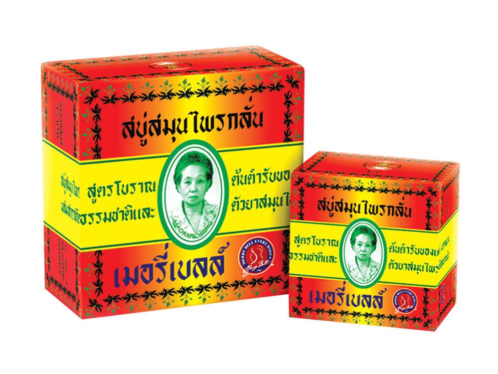 Original Madame Heng Thai Natural Herbal Soap Bar 160g - Thai Products ...