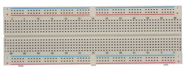 Expert Manufacturer Of Breadboard BB-102 - CIXI WANJIE ELECTRONIC CO ...