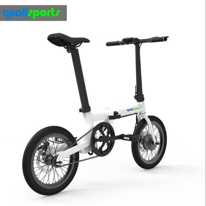 folding e bikes 2018