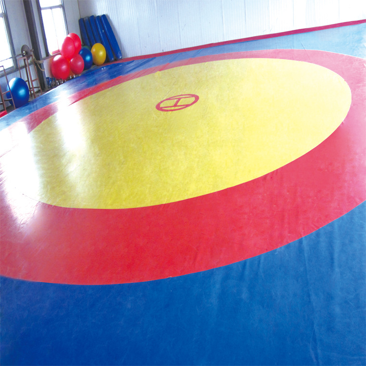 Wrestling Mats Factory Price Wrestling Cover - Haixing Xinbaili Sports ...