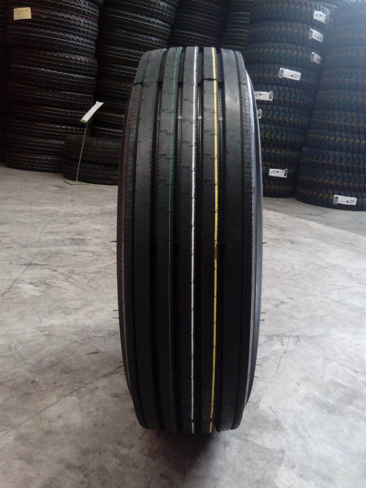 Chinese Truck Tire 295/80R22.5 - Qingdao Insight Tyre Co.,Ltd