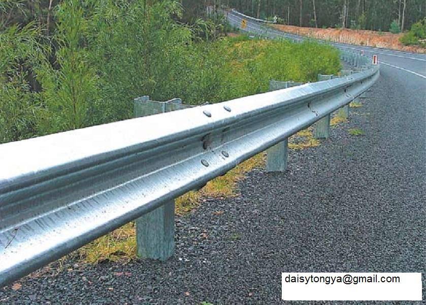 Highway Guardrail - Shandong Tongya Group - Ecplaza.net