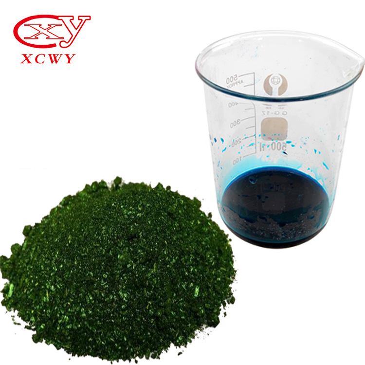 Liquid Malachite Green Dye MDF Dyes - Cangzhou Xincheng Weiye Chemical ...