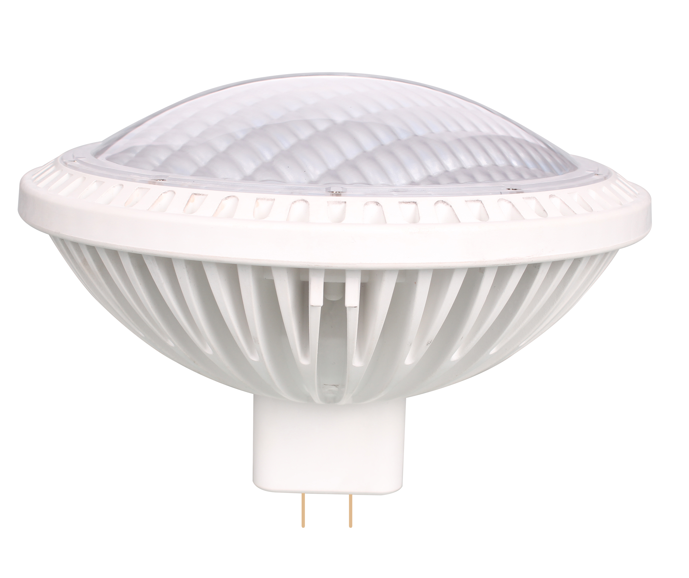 1 x CLEAR PAR 64 500W 230V Very Narrow Spot VNSP Lamp Disco Light Bulb Lamp UK 