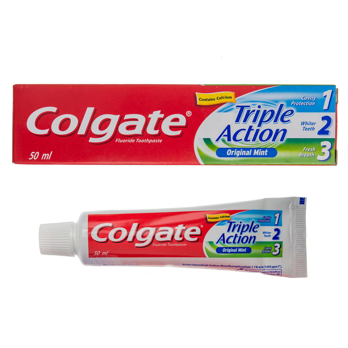 Colgate Total Advanced Deep Clean Toothpaste For Sale - Sun Grow ...