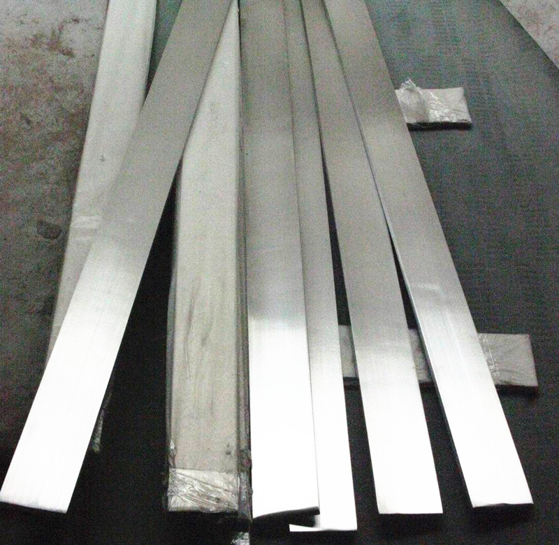 Gr2 6x12.7mm Titanium Flat Bar - Shaanxi Etermetal Co. Ltd. - ecplaza.net