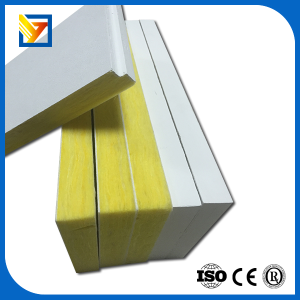 Fiberglass Acoustic Ceiling And Panel Hebei Gangtian