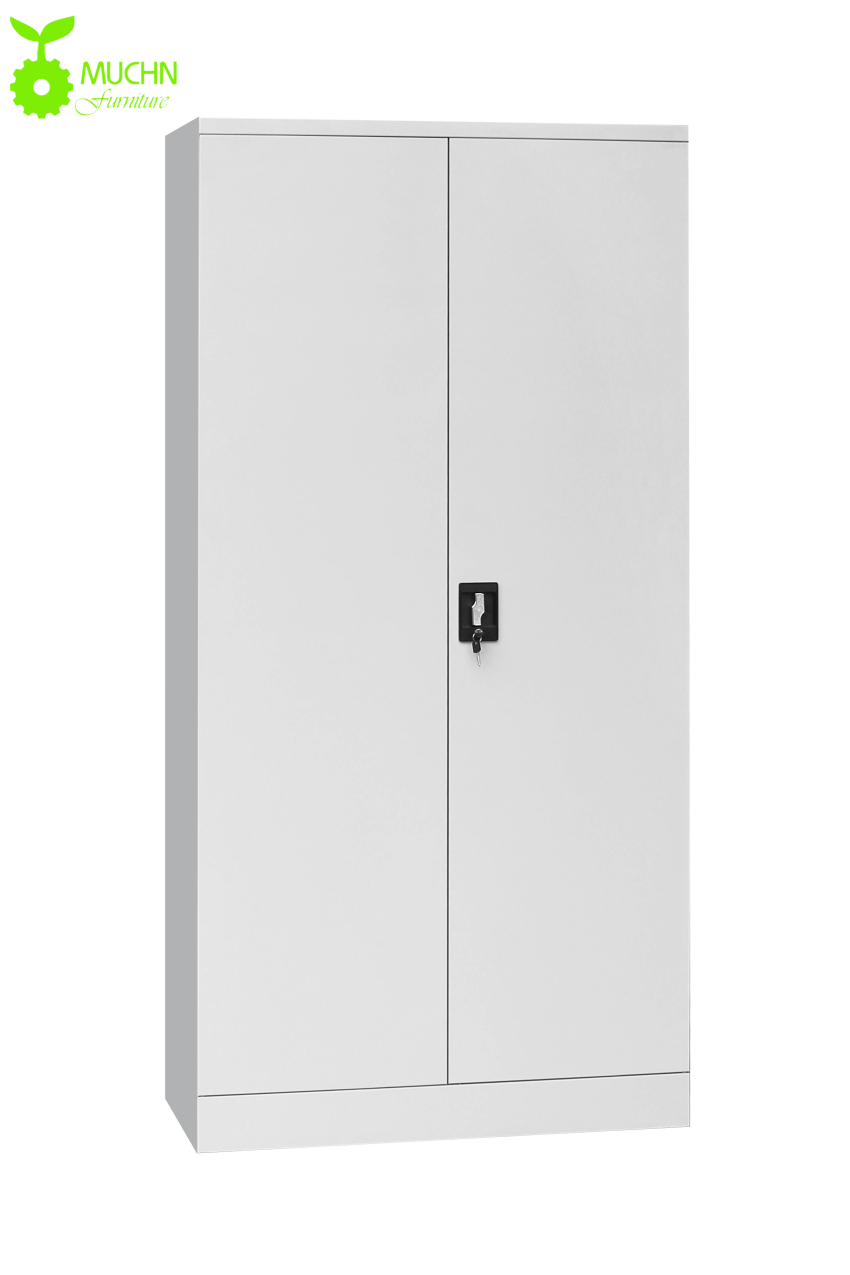 Steel Cupboard With 4 Shelves Steel Filing Cabinet Storage Cabinet