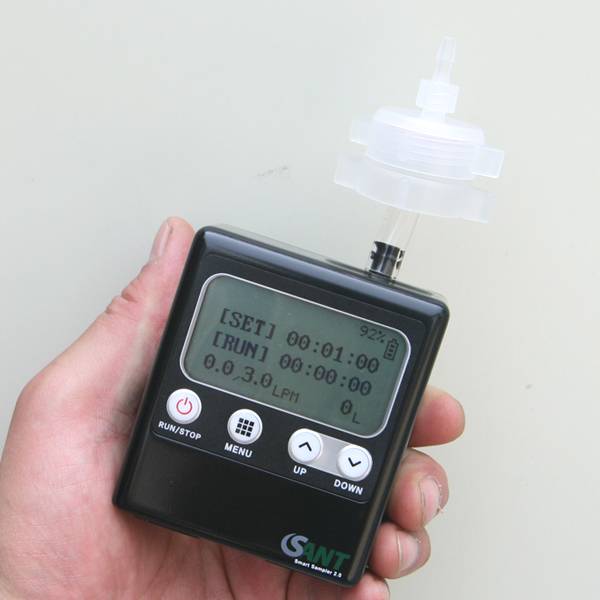 Personal Air Sampler (1~5LPM) - SANT