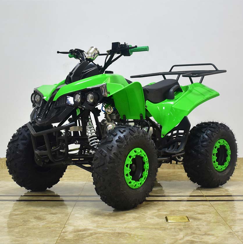 4 wheeler bike