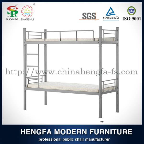 Easy Installation For Metal Bunk Bed, How To Put A Metal Bunk Bed Together