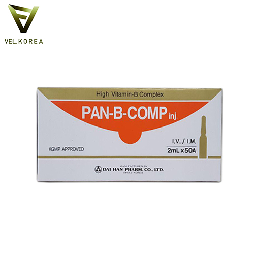 PAN-B-COMP - VEL.KOREA