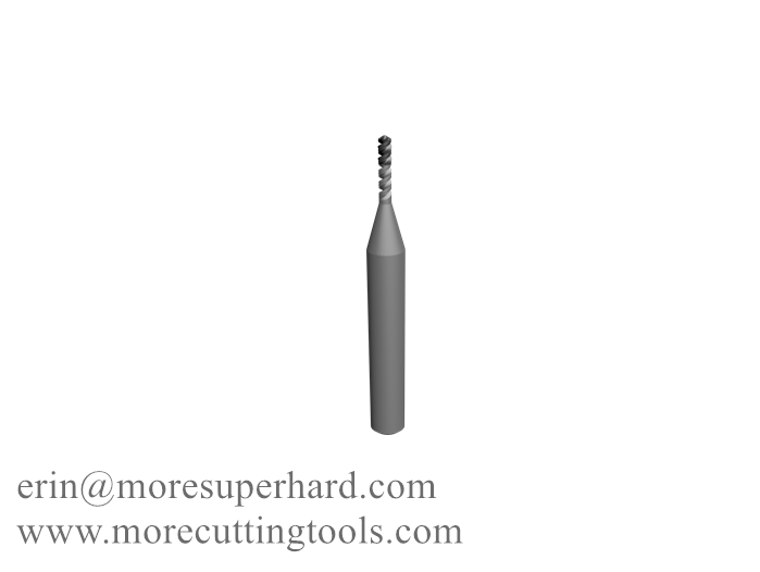 High Precision Micro PCD Drill - More SuperHard Products Co., Ltd