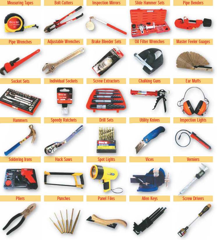 Tools list. Строительные инструменты. Инструменты названия. Строительные инструменты названия. Рабочие инструменты названия.