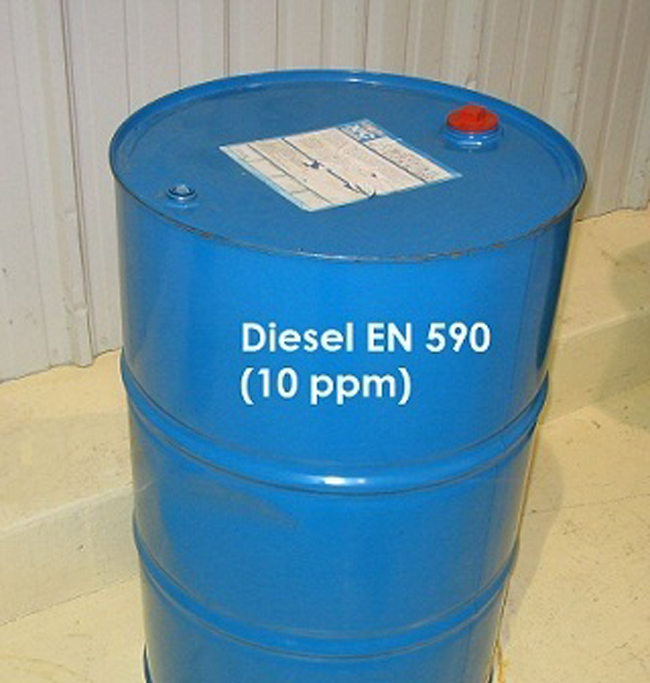 10ppm Diesel Fuel En 590 Vart Oil Servics Llc