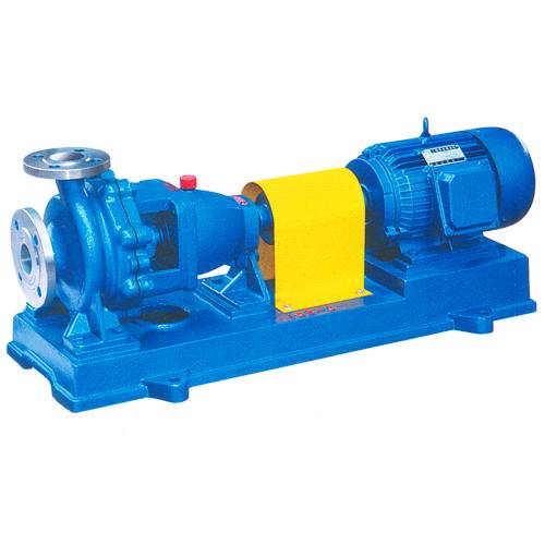 AY Industrial Sludge Oil Pump - Shanghai Bangpu Industrial Group Co ...