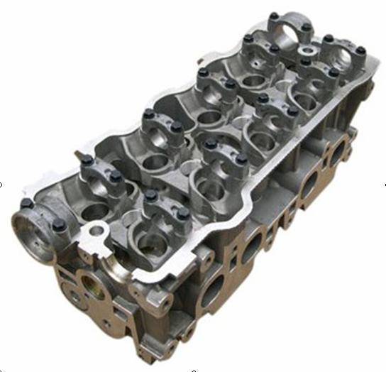 TOYOTA 5S Cylinder Head - Shanghai Kai Yan Automotive Co., Ltd ...