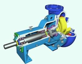 Centrifugal Pumps And Parts - Heliflo Technology LLC.