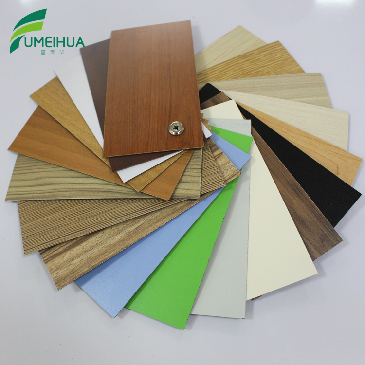 Decorative Wood Grain Compact Laminate Shenzhen Fumeihua