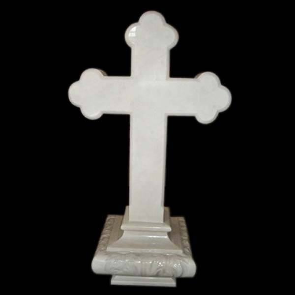 Cross Design Cemetery Tombstone Longfu Stone Products Co Ltd