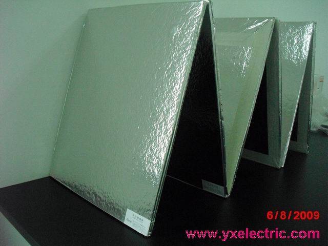 Vacuum Insulation Panel - Chuzhou Yinxing Electric Co.,Ltd - ecplaza.net