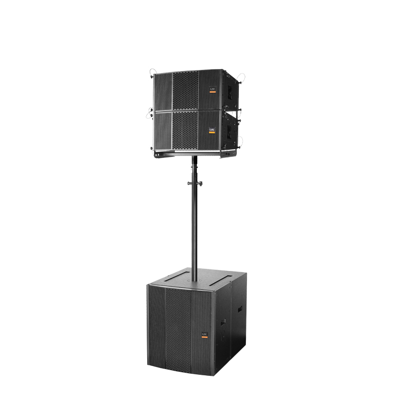 line array caf