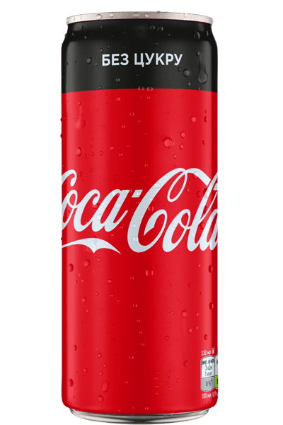 Coca- Cola 330ml Slim Can - Eu Foods Ltd Expotr