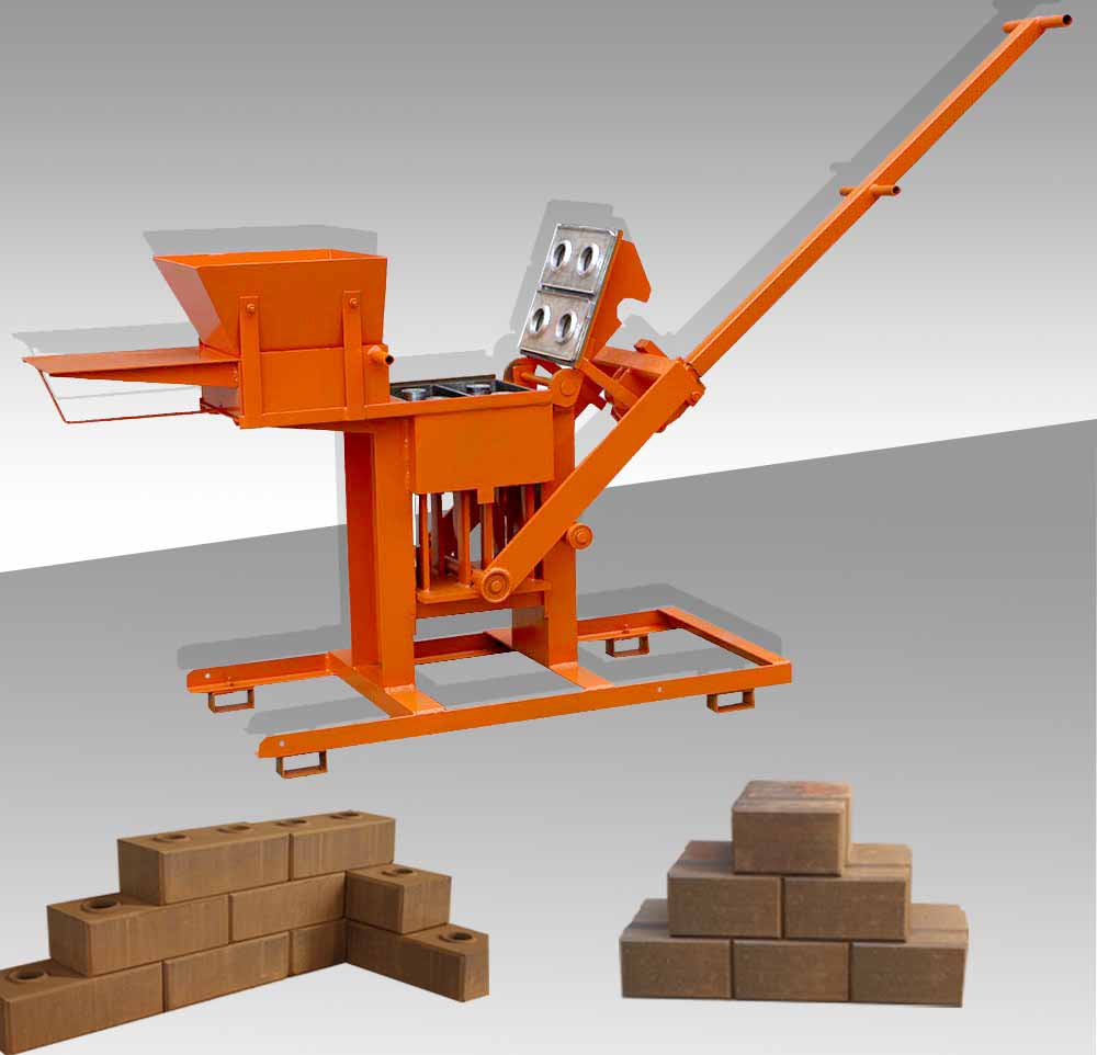 Brick machines