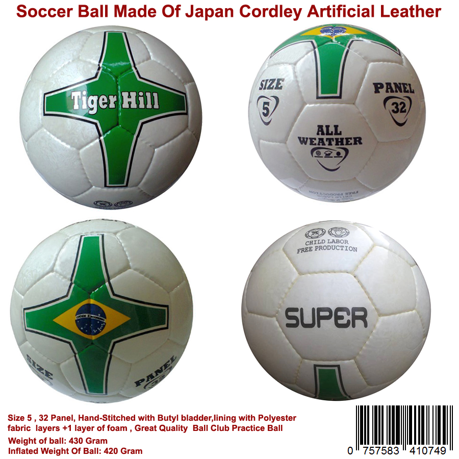 Japanese Cordley Match Ball ⚽Soccer Football Size 5 