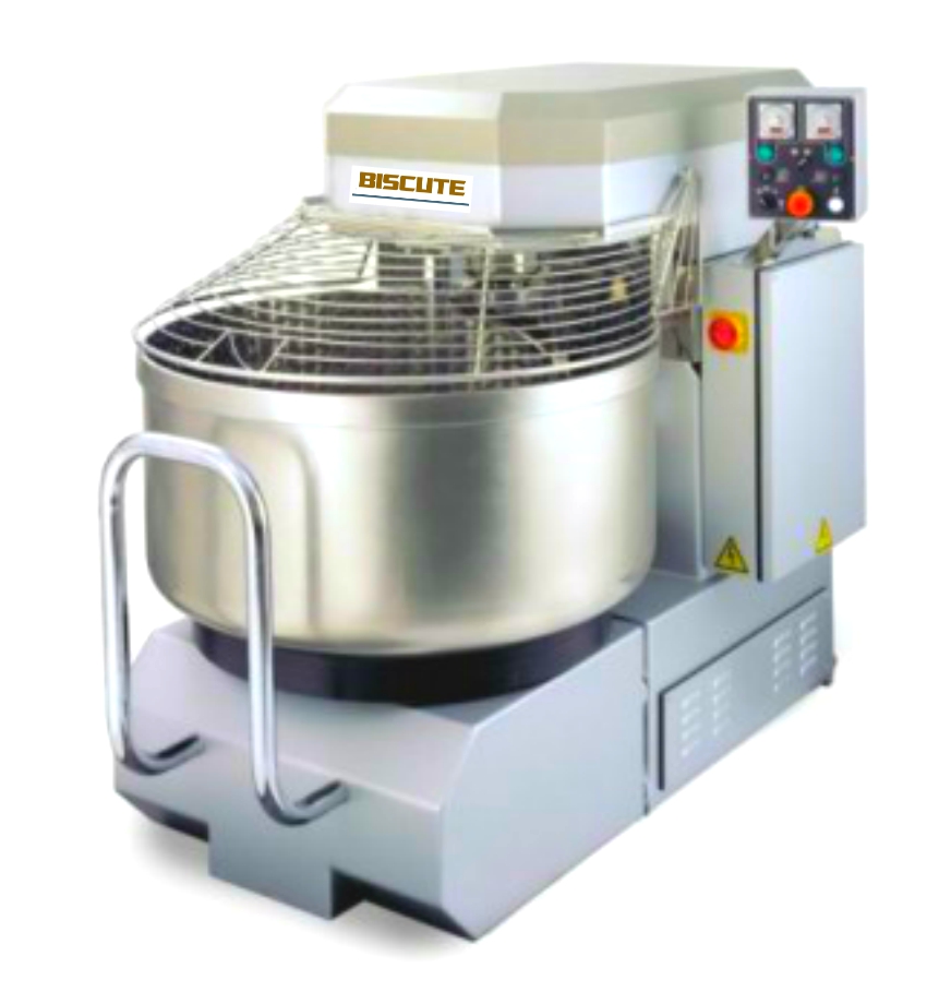 DOUGH MIXER INDUSTRIAL - Biscute Mak. Sti