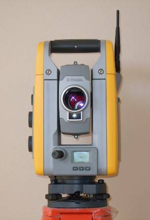 Trimble S6 Total Station User Manual