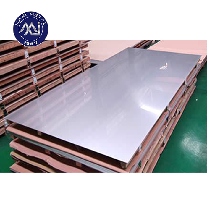 SUS 201 304 Steel Sheet 2b Stainless Steel Plate - Maxi Metal Group ...