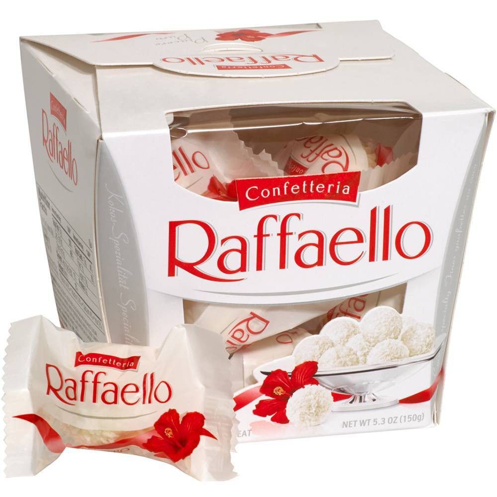 Ferrero Raffaello - Faro Commodity Import & Export - ecplaza.net