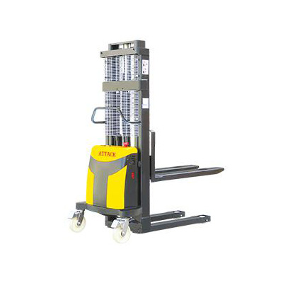 Semi-electric Stacker CDD10B-CDD15B - ATTACK GLOBAL (HONGKONG) CO.,LTD ...