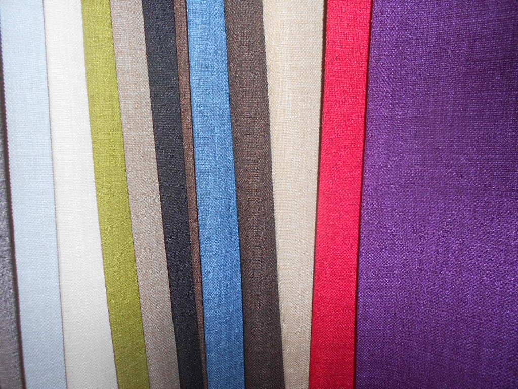 Faux Linen Fabric - HANGZHOU HAOYUAN TEXTILES CO.,LTD - ecplaza.net