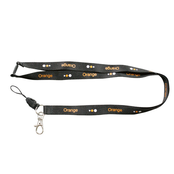 Silk-screen Lanyard - Everpeaking Gift Co., Ltd - ecplaza.net